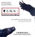 牛睛鹏羽  深圳城雕写真百幅百赋欣赏集 封面