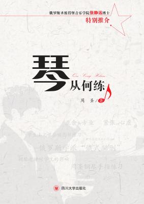 琴从何练 封面