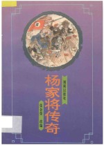杨家将传奇 封面