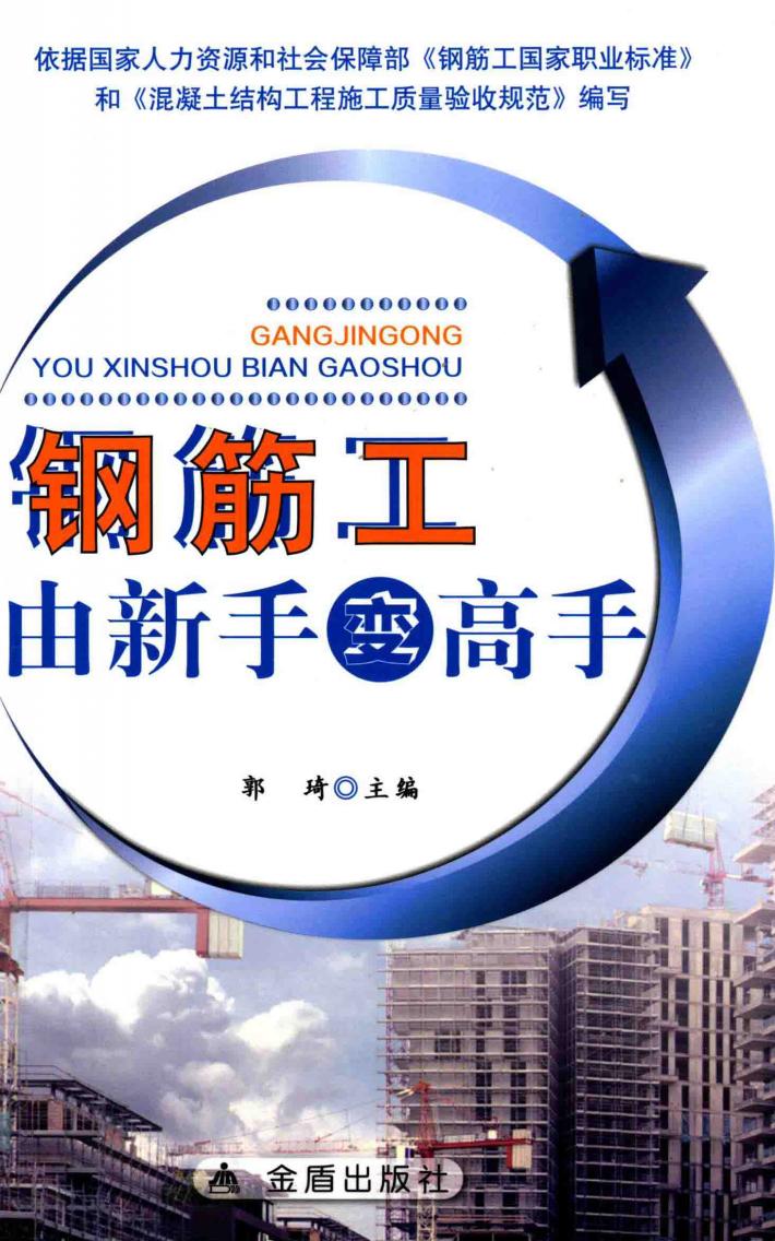钢筋工由新手变高手 封面