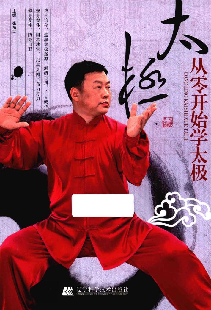 从零开始学太极 封面