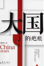 大国的疤痕 封面