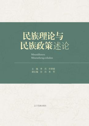 民族理论与民族政策述论 封面