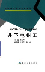 井下电钳工 封面