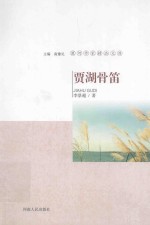 漯河作家精品文库  贾湖骨笛 封面