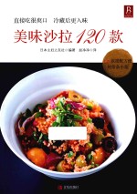 美味沙拉120款 封面