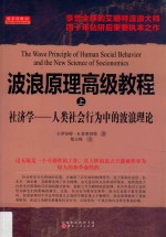 波浪原理高级教程  上  社济学-人类社会行为中的波浪理论 封面