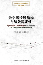 金字塔控股结构与绩效稳定性 封面