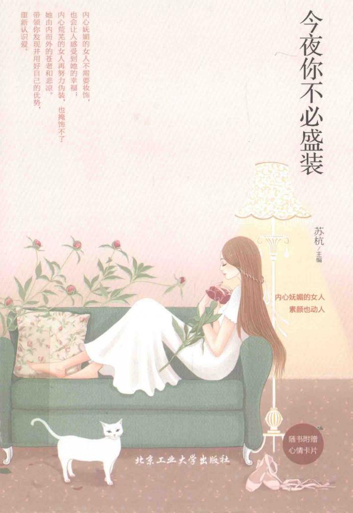 今夜你不必盛装 封面