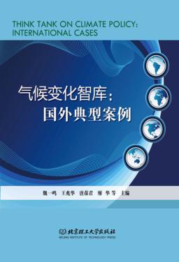 气候变化智库  国外典型案例 封面