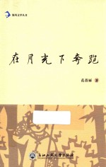 在月光下奔跑 封面