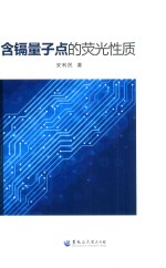 含镉量子点的荧光性质 封面