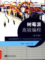 树莓派高级编程 封面