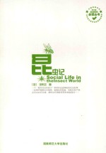 中小学语文新课标必读丛书  昆虫记 封面