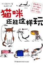 猫咪还能这样玩 封面