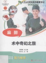 麻醉  术中奇幻之旅 封面