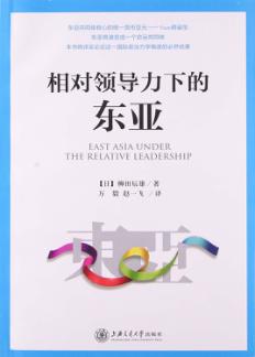 相对领导力下的东亚 封面