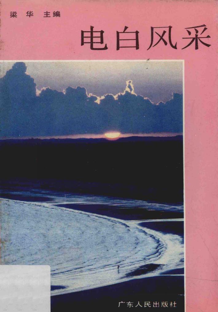 电白风采 封面