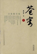 苍穹  中 电子书封面