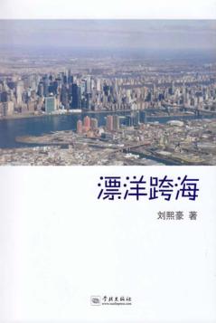 漂洋跨海 封面