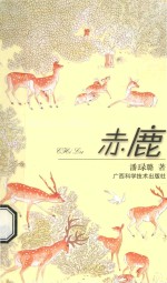 赤鹿 封面