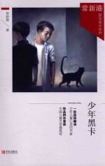 昌新港励志成长系列  少年黑卡 封面