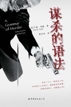 谋杀的语法 封面