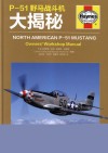 P-51野马战斗机大揭秘 封面