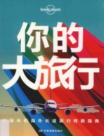 你的大旅行  间隔年和海外长途旅行终极指南 封面