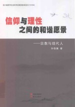 信仰与理性之间的和谐愿景  宗教与现代人 封面