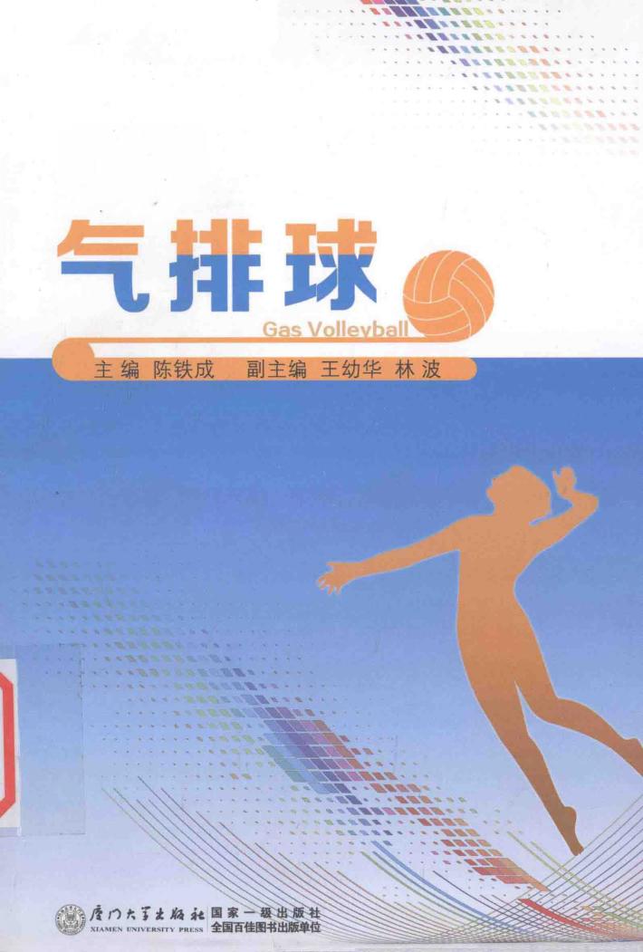 气排球 封面