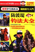 防波堤钓法大全 封面