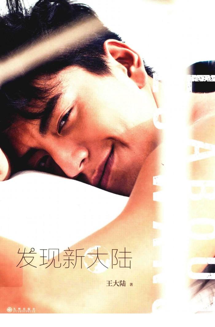 发现新大陆 封面