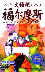 大侦探福尔摩斯  21  夺命的结晶  小学生版 封面