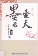 壶天墨痕  近现代榕医锦翰  续集 封面