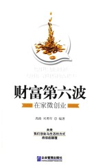 财富第六波  在家微创业 封面