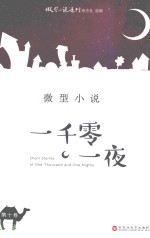微型小说一千零一夜  第10卷 封面