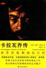 卡拉瓦乔传 封面