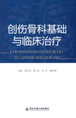 创伤骨科基础与临床治疗 封面