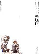 陕西画坛最具学术价值8家  杨晓阳卷  中国典藏 封面
