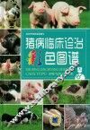 猪病临床诊治彩色图谱 封面