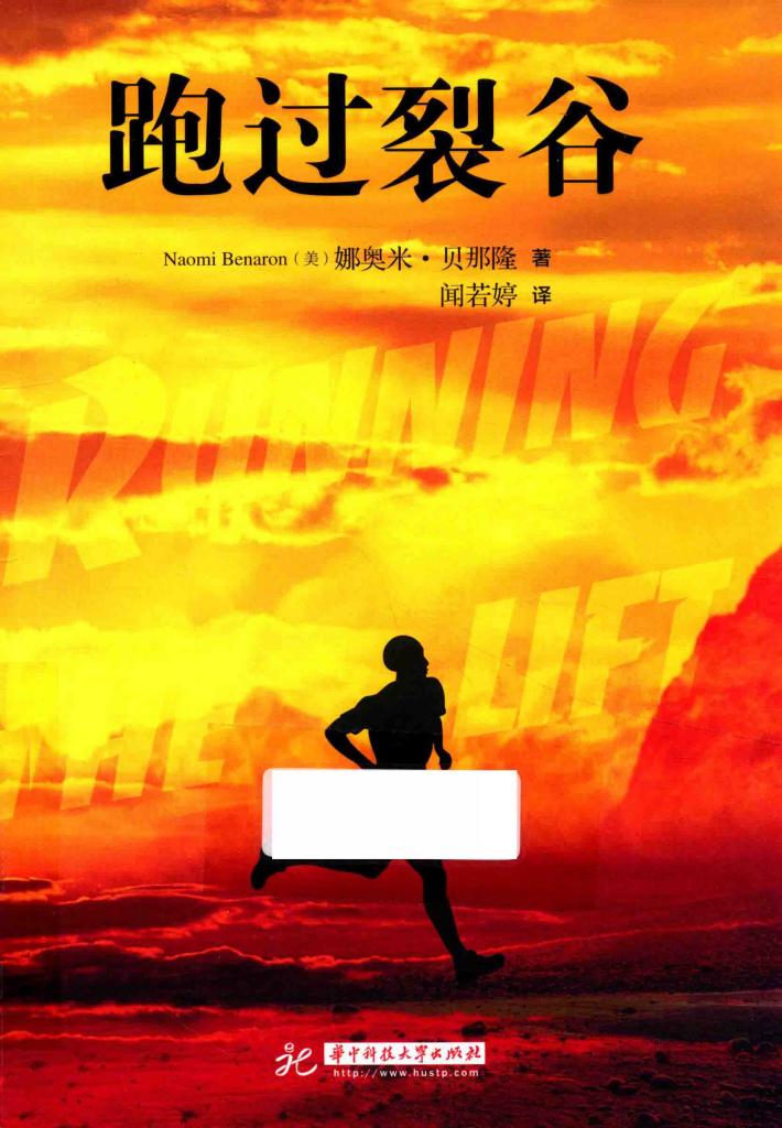 跑过裂谷 封面