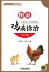 图说鸡病诊治  全彩印刷 封面