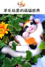 羊毛毡里的萌猫世界 封面