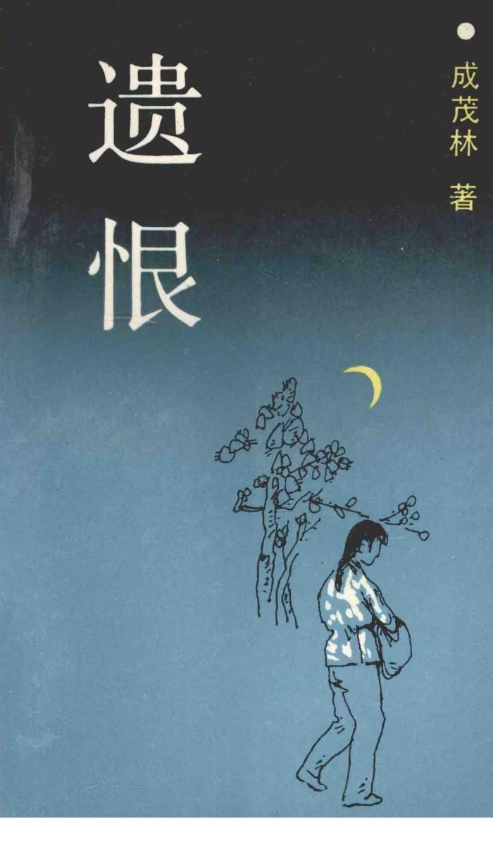 遗恨 封面