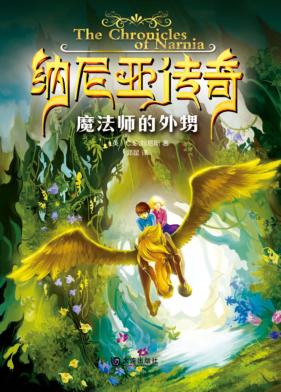 魔法师的外甥 封面