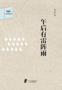午后有雷阵雨 封面