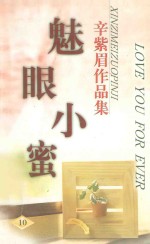 辛紫眉作品集系列  魅眼小蜜 封面