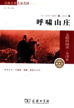 呼啸山庄 封面