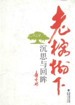 老榕树下  沉思与回眸 封面